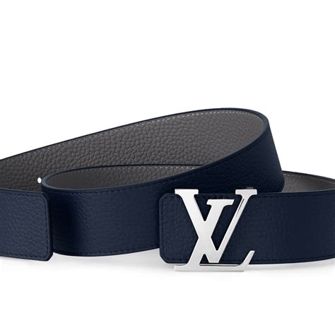 LV Taurillon 40mm Reversible Belt 